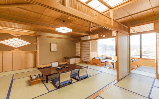 客室 伊豆長岡温泉ホテルニュー八景園 公式